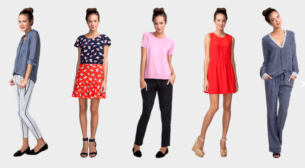 Moda para la mujer moderna en Joie