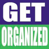 Logo Get Organized