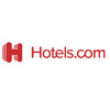 Hotels.com - Cashback: Up to 2.80%
