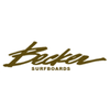 Logo Becker Surfboard