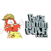 Logo Rock Bottom Golf