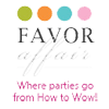 Logo Favor Affair