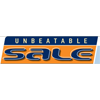 Logo Unbeatable Sale