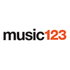Logo Music 123