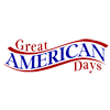 Logo Great American Days