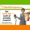 ClipnGoCoupons - Gas Card
