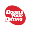 Logo Double your dating