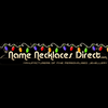 Logo Name Necklaces