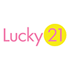 Logo Lucky 21