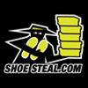 Logo Shoe Steal