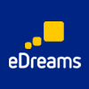 eDreams - Cashback: up to 2,80%