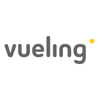 Vueling - Cashback: up to 4,62$