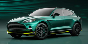 Fondo Aston Martin