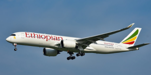 Fondo Ethiopian Airlines